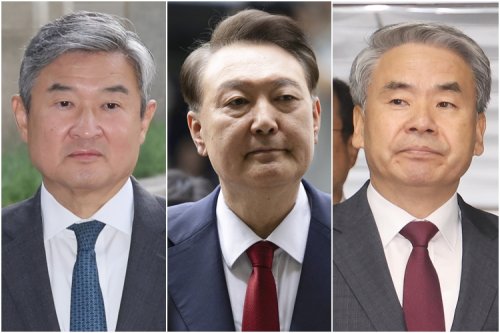 尹, 이종섭 수사 요구 거세지자 %22이제 호주로 내보내자%22